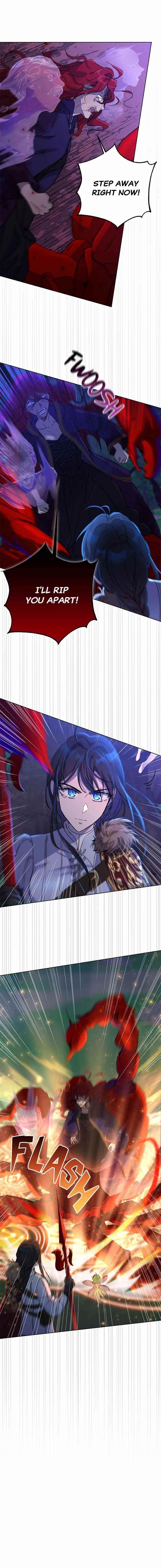 The Demonic Contract Chapter 70 - Page 24 in English
