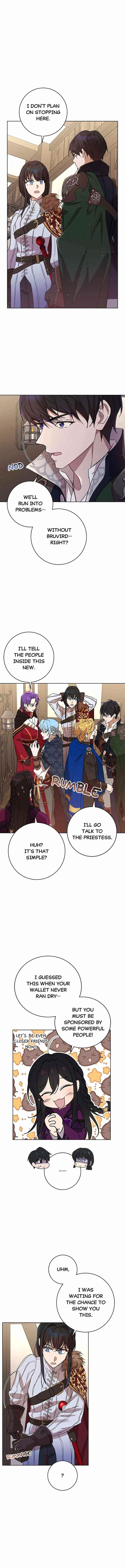 The Demonic Contract Chapter 70 - Page 5 in English