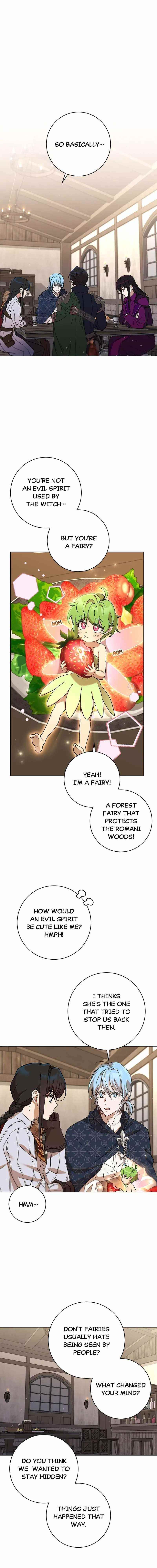 The Demonic Contract Chapter 70 - Page 8 in English
