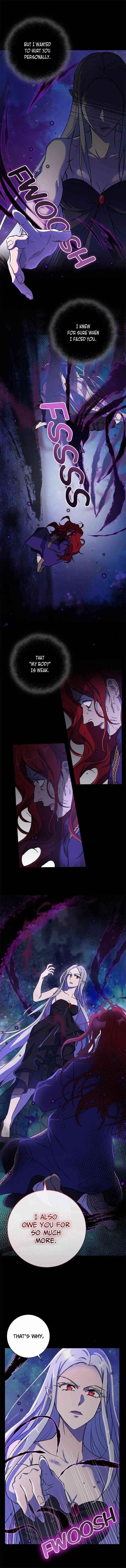The Demonic Contract Chapter 71 - Page 10 in English