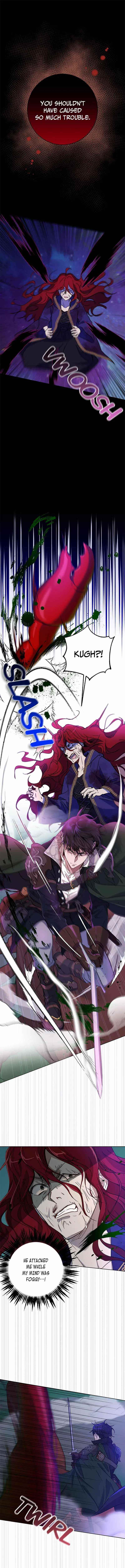 The Demonic Contract Chapter 71 - Page 11 in English