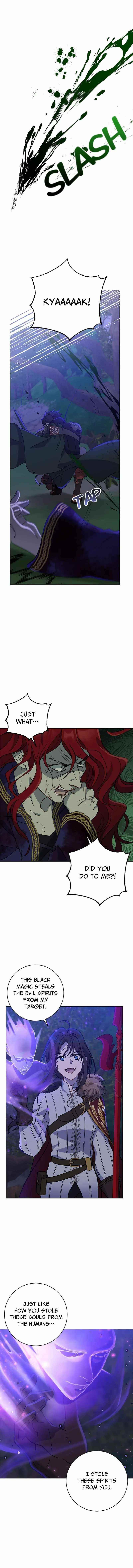 The Demonic Contract Chapter 71 - Page 14 in English