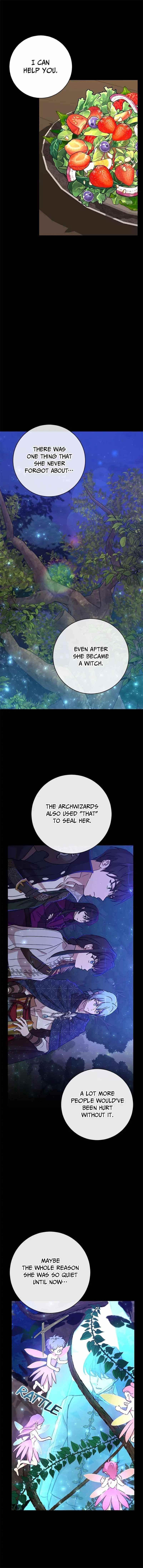 The Demonic Contract Chapter 71 - Page 3 in English