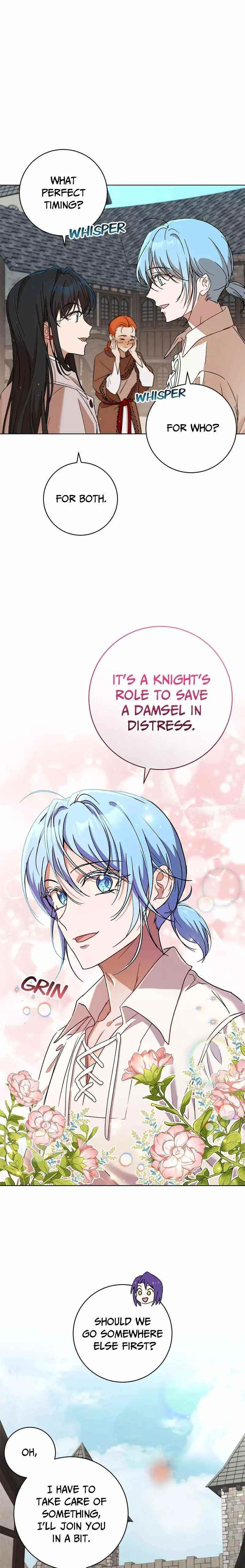 The Demonic Contract Chapter 72 - Page 16 in English