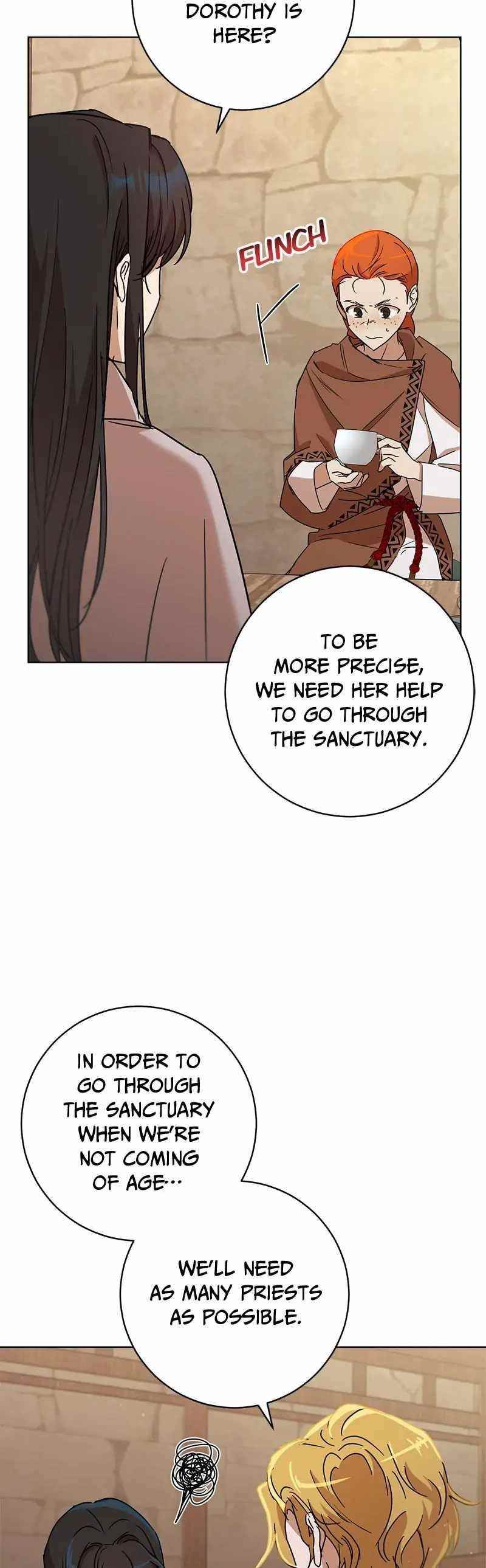 The Demonic Contract Chapter 72 - Page 23 in English