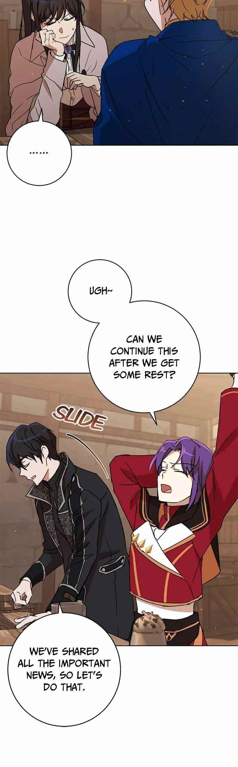 The Demonic Contract Chapter 72 - Page 24 in English