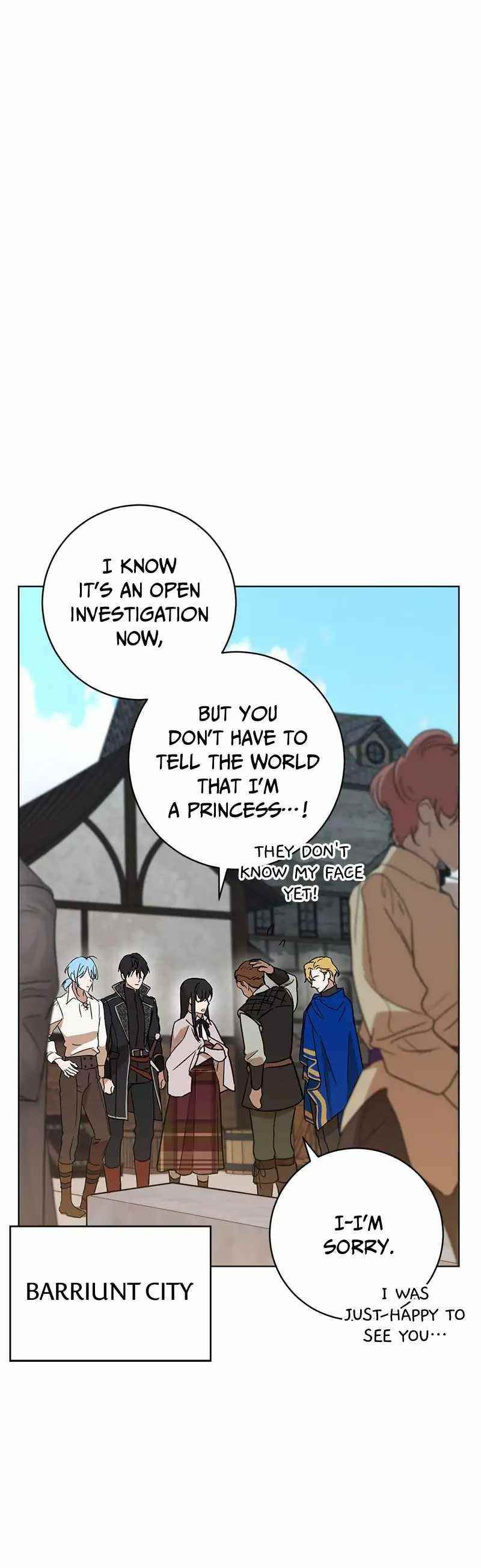 The Demonic Contract Chapter 72 - Page 8 in English