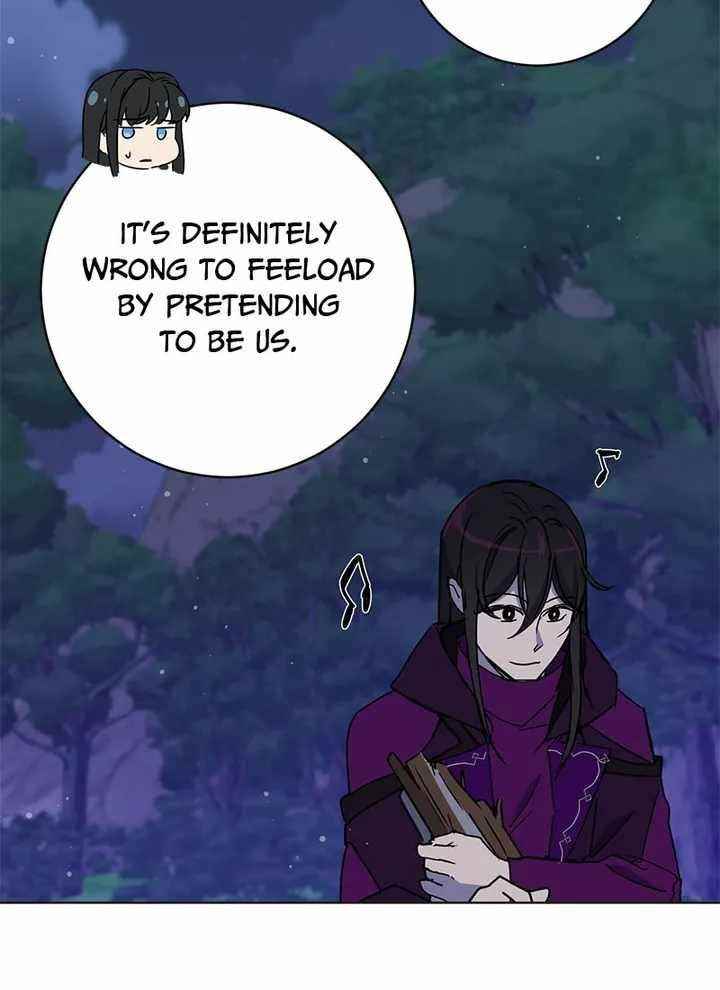 The Demonic Contract Chapter 73 - Page 33 in English