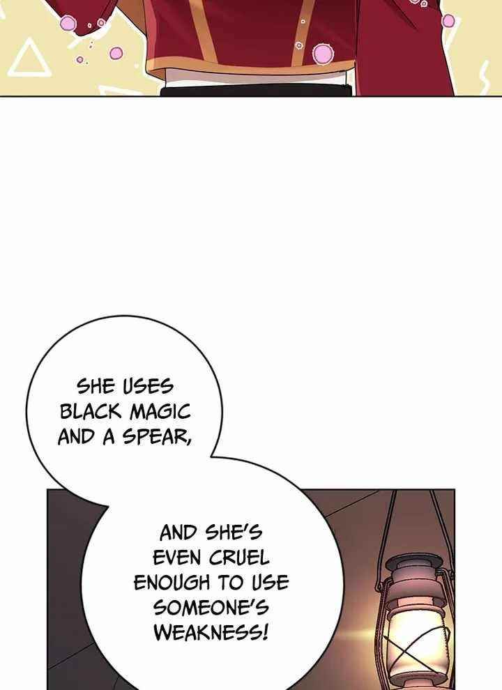 The Demonic Contract Chapter 73 - Page 50 in English