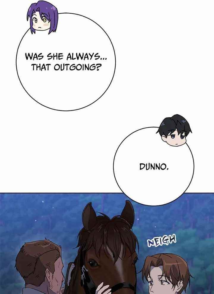 The Demonic Contract Chapter 73 - Page 54 in English