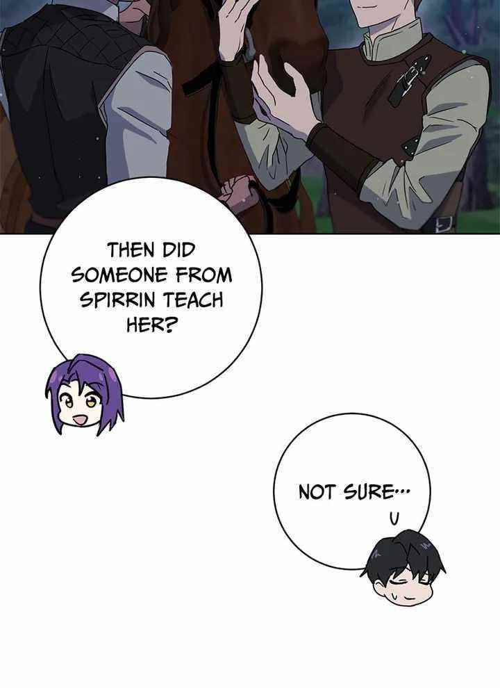 The Demonic Contract Chapter 73 - Page 55 in English