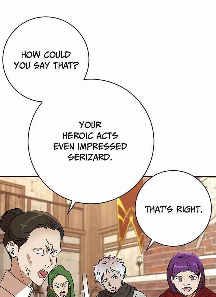 The Demonic Contract Chapter 73 - Page 6 in English