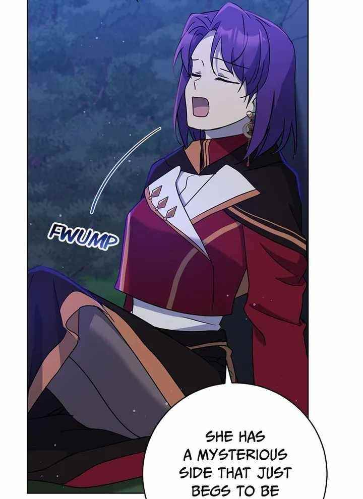 The Demonic Contract Chapter 73 - Page 60 in English
