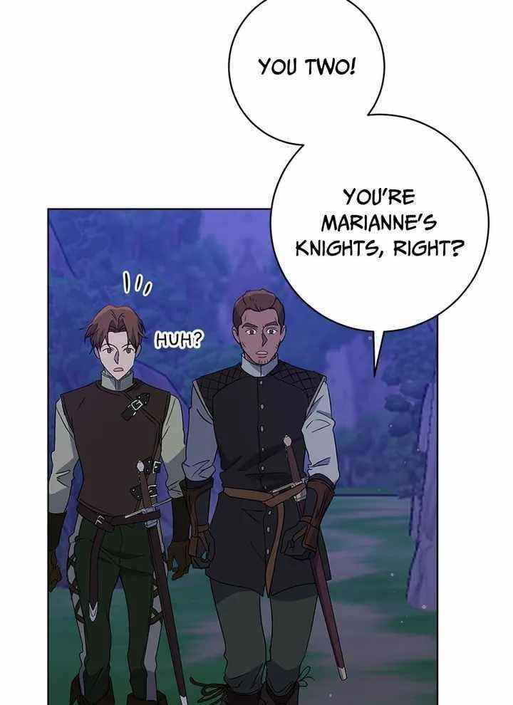 The Demonic Contract Chapter 73 - Page 65 in English