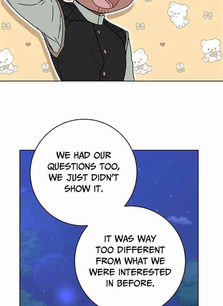 The Demonic Contract Chapter 73 - Page 73 in English