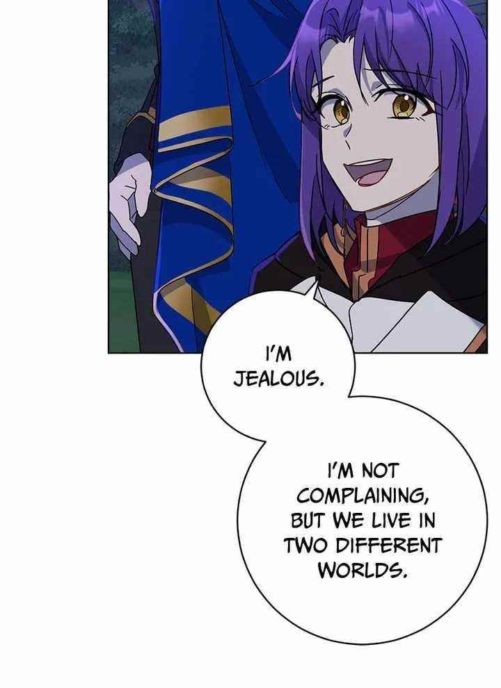 The Demonic Contract Chapter 73 - Page 82 in English
