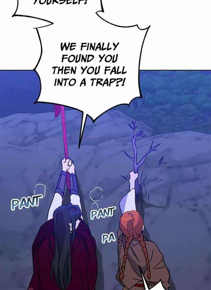 The Demonic Contract Chapter 73 - Page 94 in English