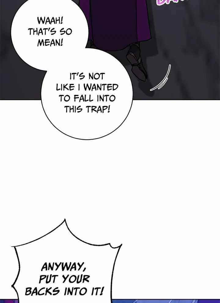 The Demonic Contract Chapter 73 - Page 96 in English