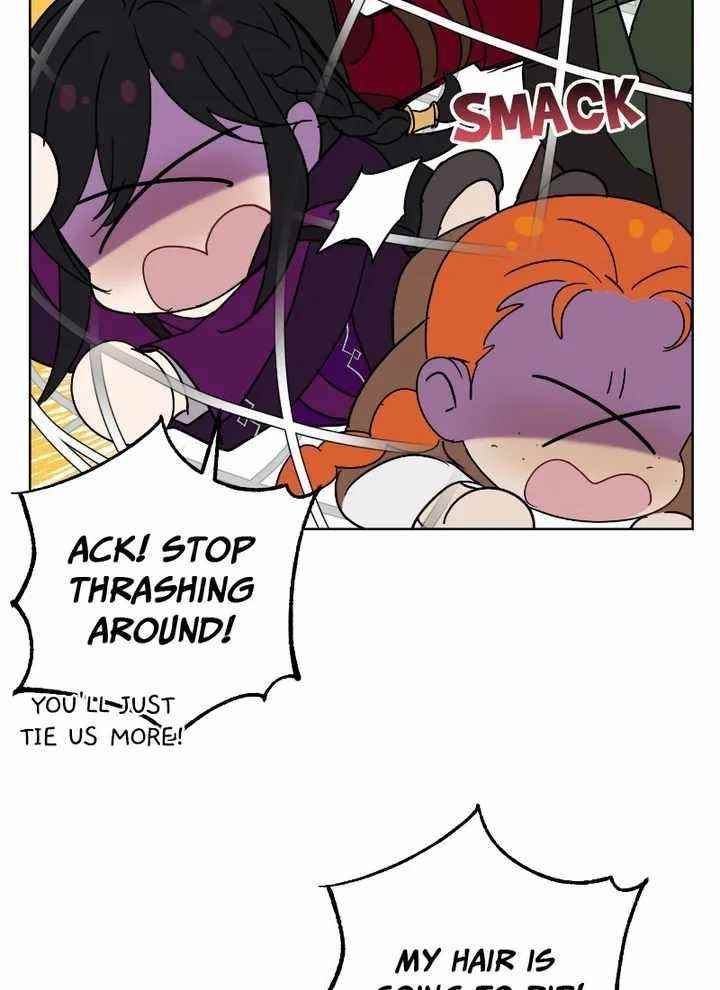 The Demonic Contract Chapter 74 - Page 10 in English