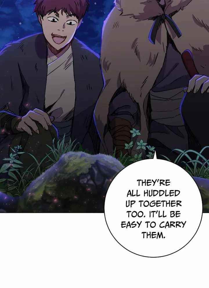 The Demonic Contract Chapter 74 - Page 15 in English