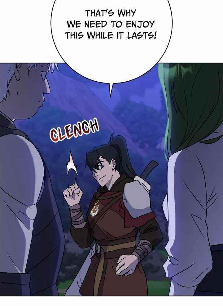 The Demonic Contract Chapter 74 - Page 46 in English