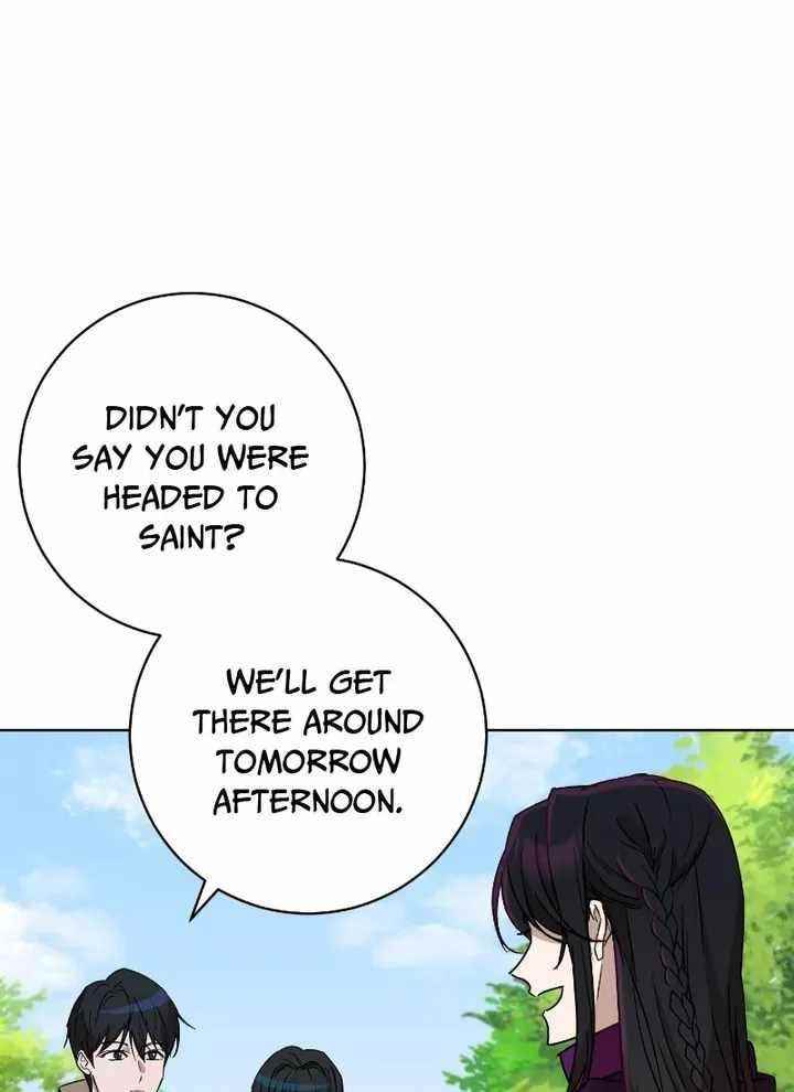 The Demonic Contract Chapter 75 - Page 35 in English