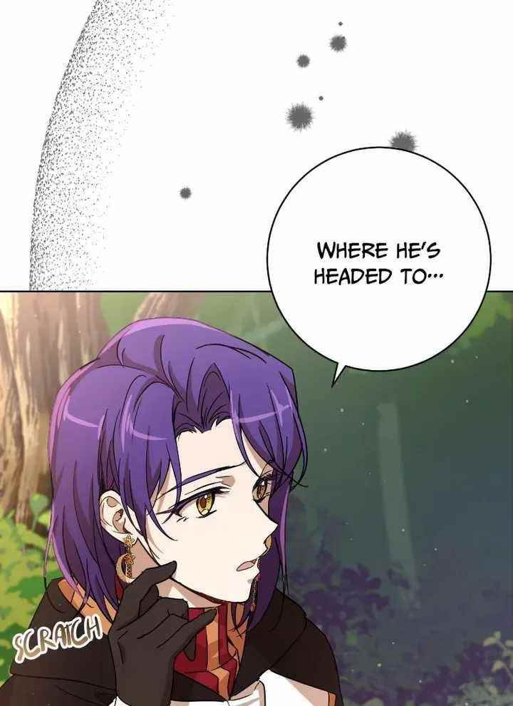 The Demonic Contract Chapter 75 - Page 48 in English