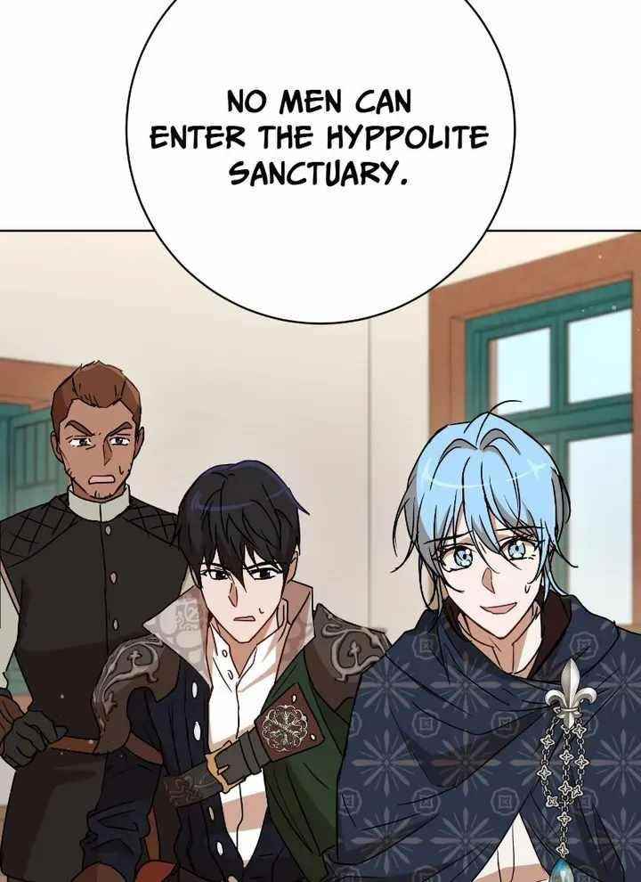 The Demonic Contract Chapter 75 - Page 59 in English