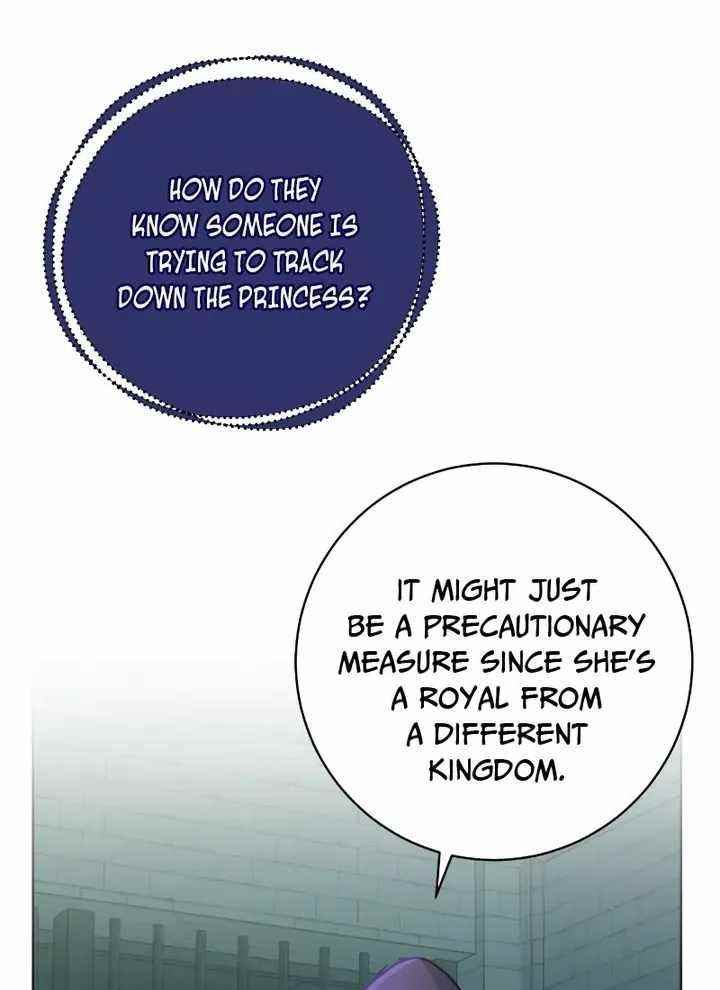 The Demonic Contract Chapter 75 - Page 86 in English