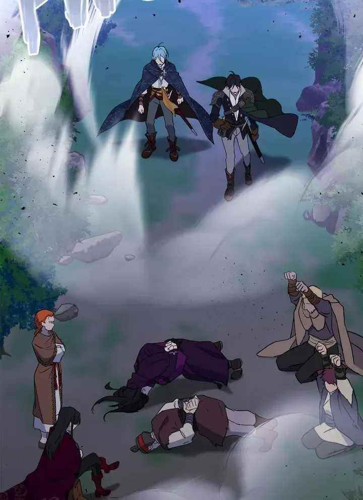 The Demonic Contract Chapter 75 - Page 9 in English