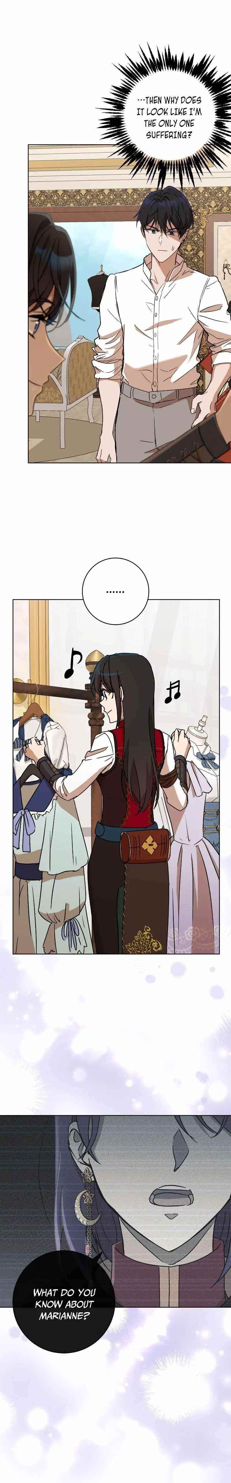The Demonic Contract Chapter 76 - Page 13 in English