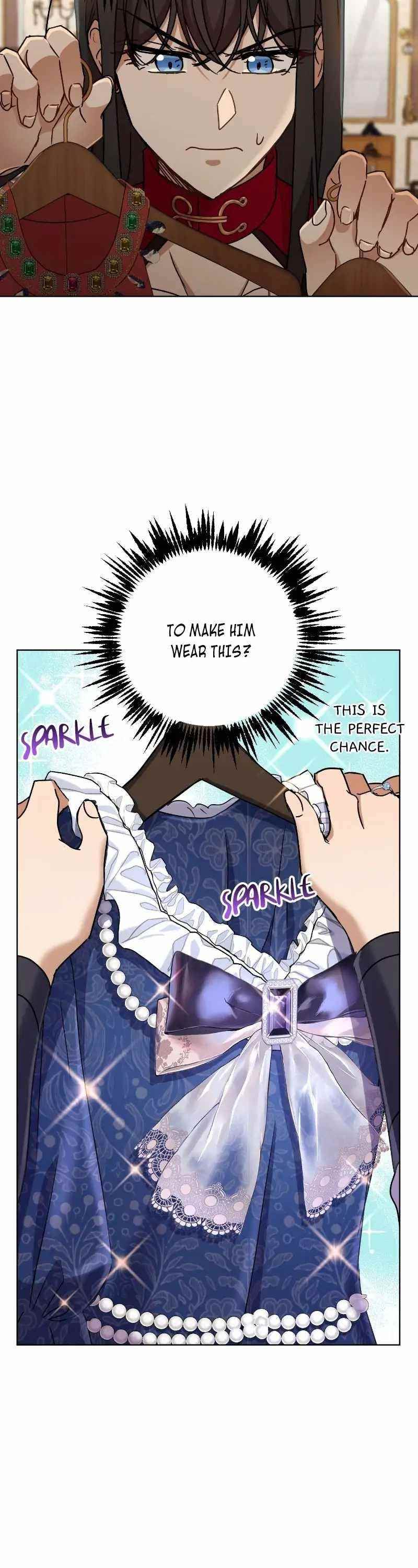 The Demonic Contract Chapter 76 - Page 15 in English