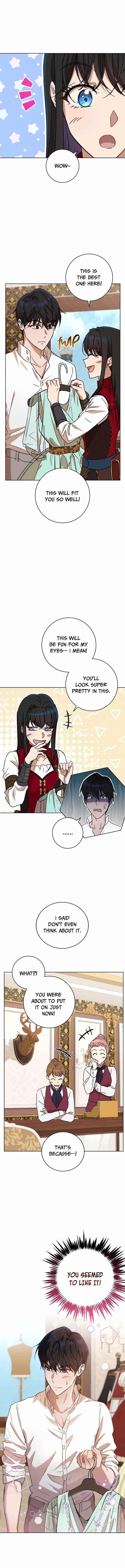 The Demonic Contract Chapter 76 - Page 17 in English