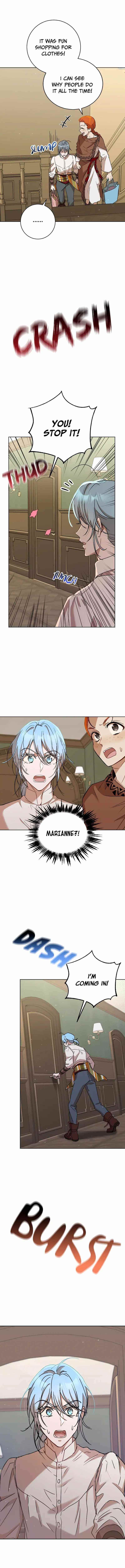 The Demonic Contract Chapter 76 - Page 20 in English