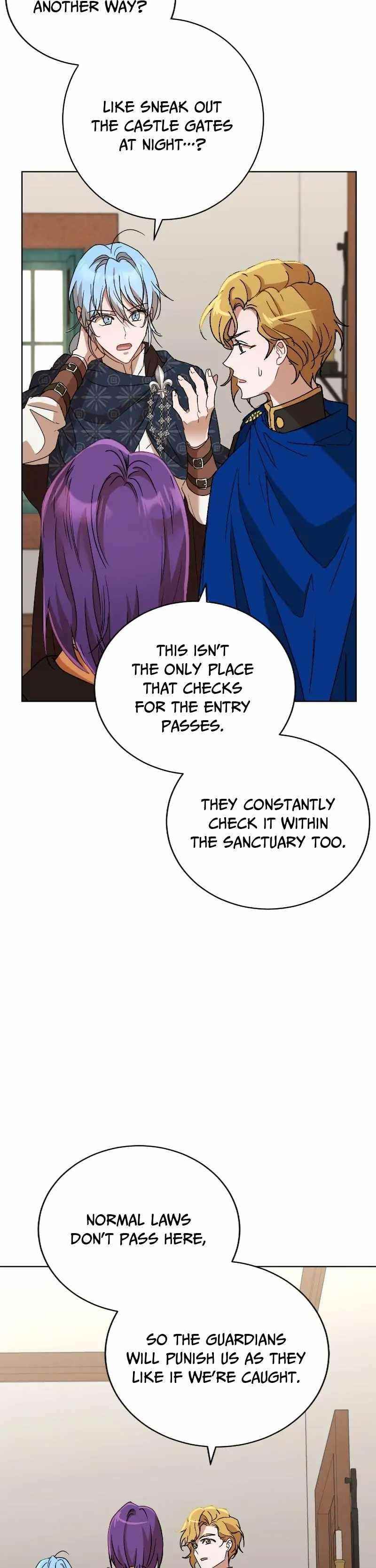 The Demonic Contract Chapter 76 - Page 6 in English