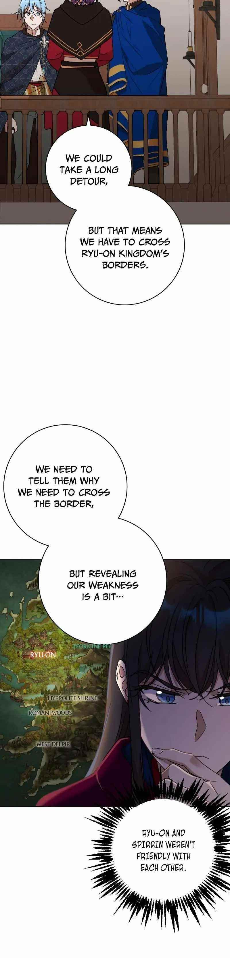 The Demonic Contract Chapter 76 - Page 7 in English
