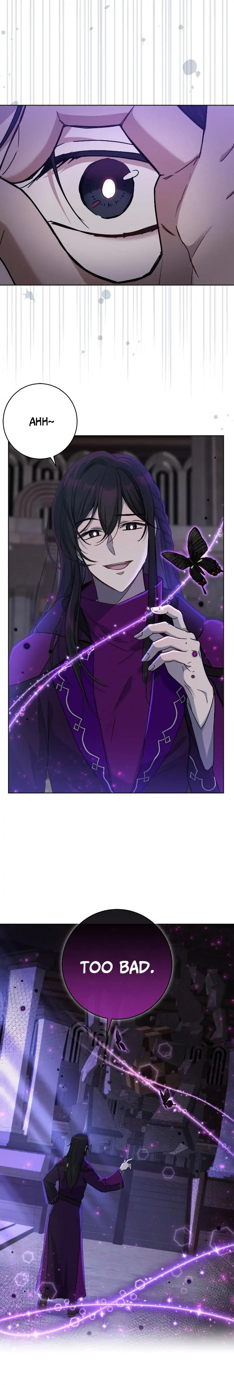 The Demonic Contract Chapter 77 - Page 15 in English