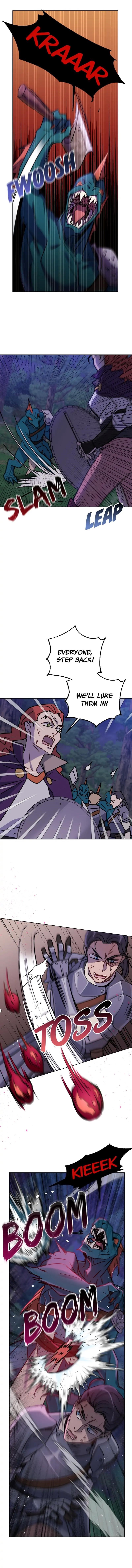 The Demonic Contract Chapter 77 - Page 8 in English