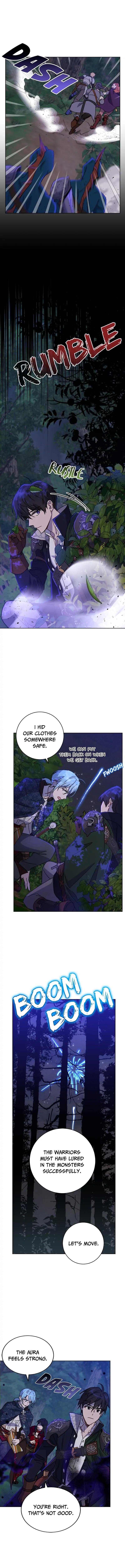 The Demonic Contract Chapter 77 - Page 9 in English