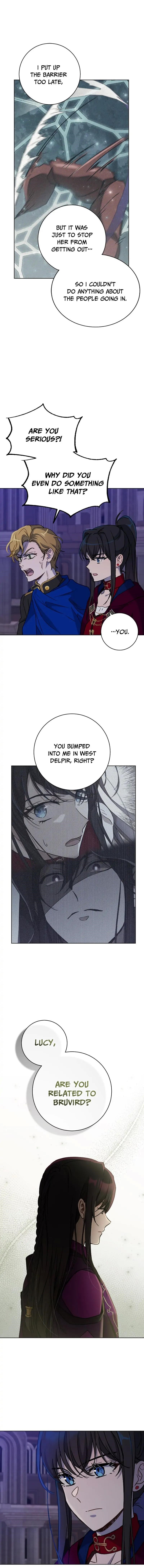 The Demonic Contract Chapter 78 - Page 13 in English