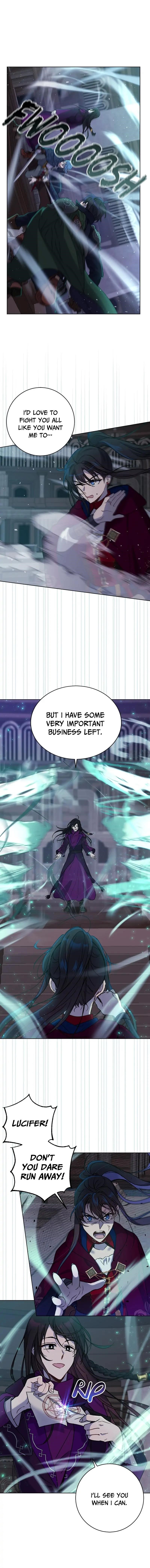 The Demonic Contract Chapter 78 - Page 15 in English