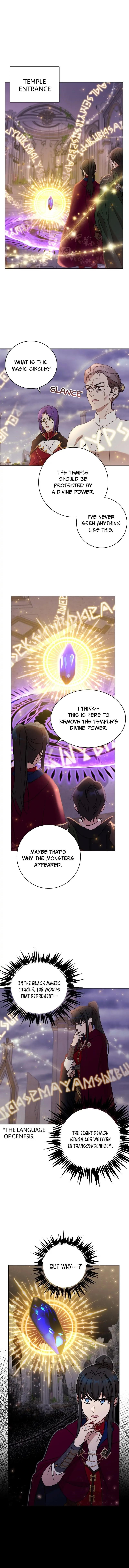 The Demonic Contract Chapter 78 - Page 5 in English