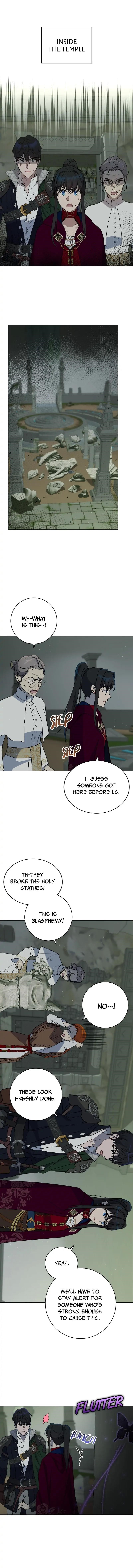 The Demonic Contract Chapter 78 - Page 7 in English