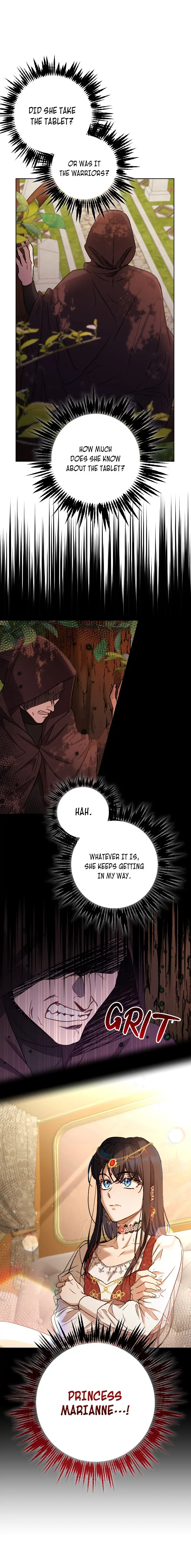 The Demonic Contract Chapter 79 - Page 18 in English