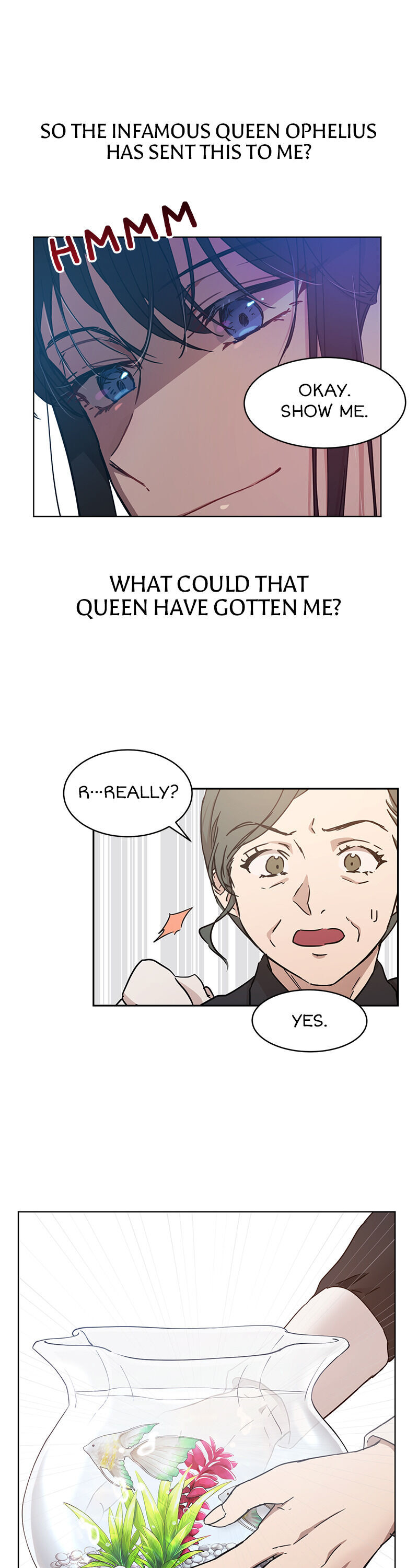 The Demonic Contract Chapter 8 - Page 10 in English
