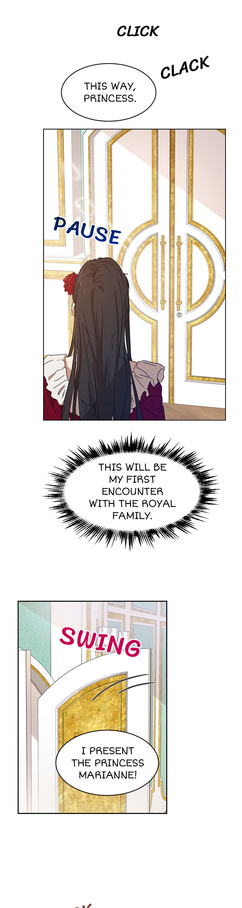 The Demonic Contract Chapter 8 - Page 25 in English