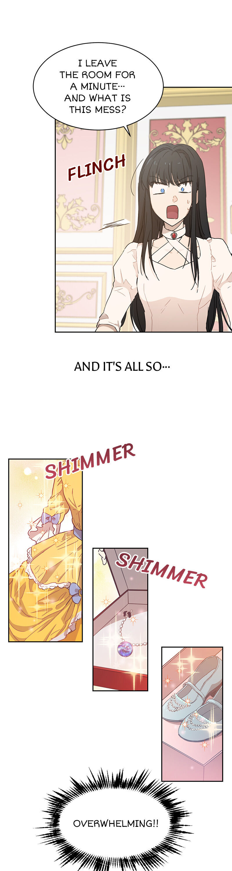 The Demonic Contract Chapter 8 - Page 3 in English