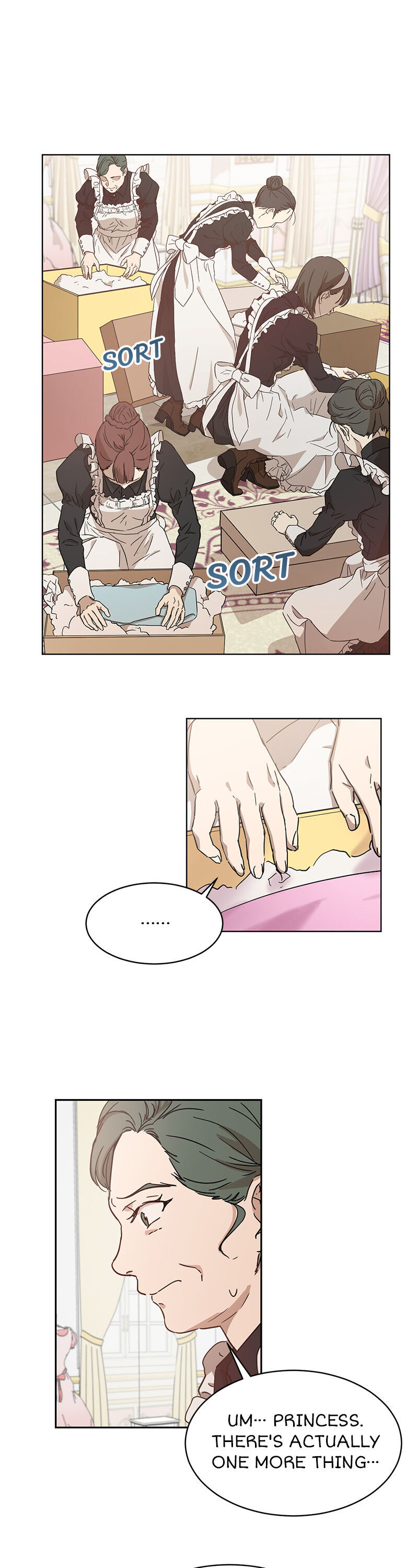 The Demonic Contract Chapter 8 - Page 8 in English