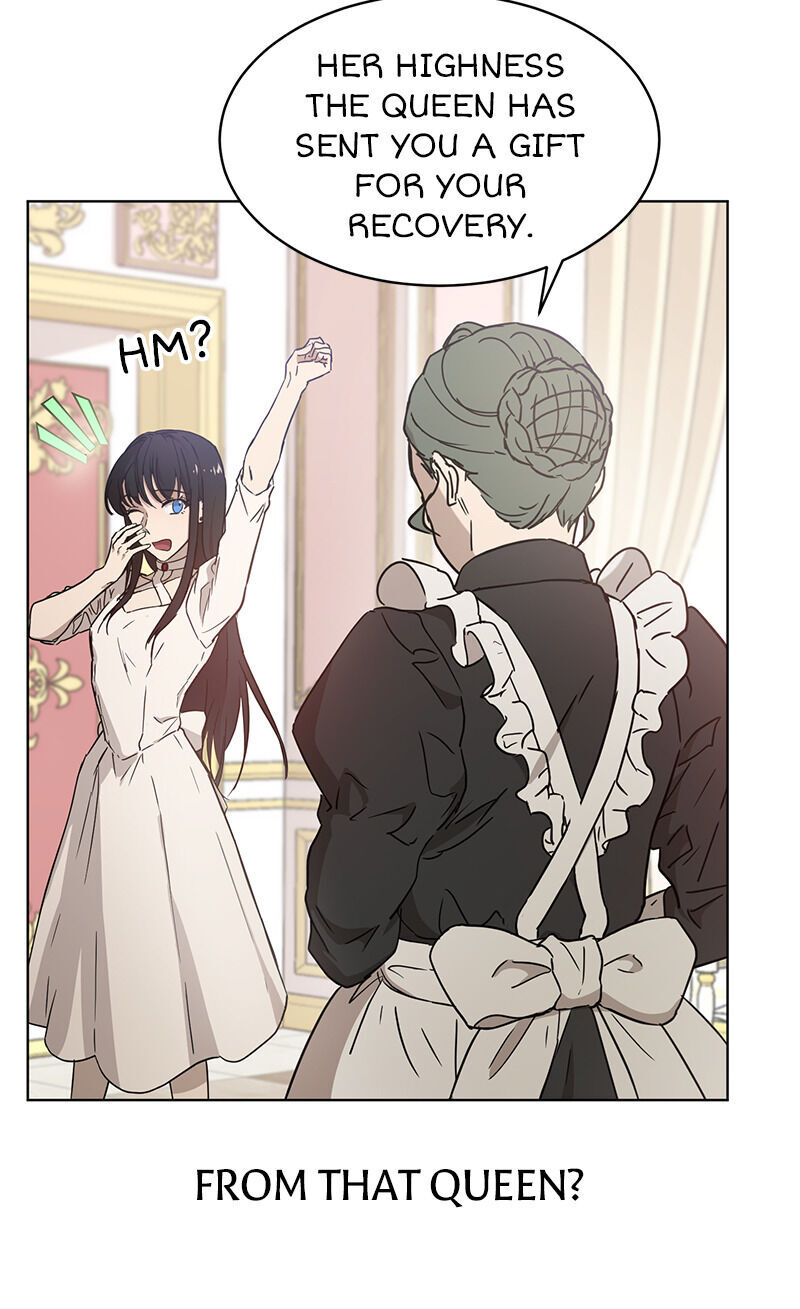 The Demonic Contract Chapter 8 - Page 9 in English