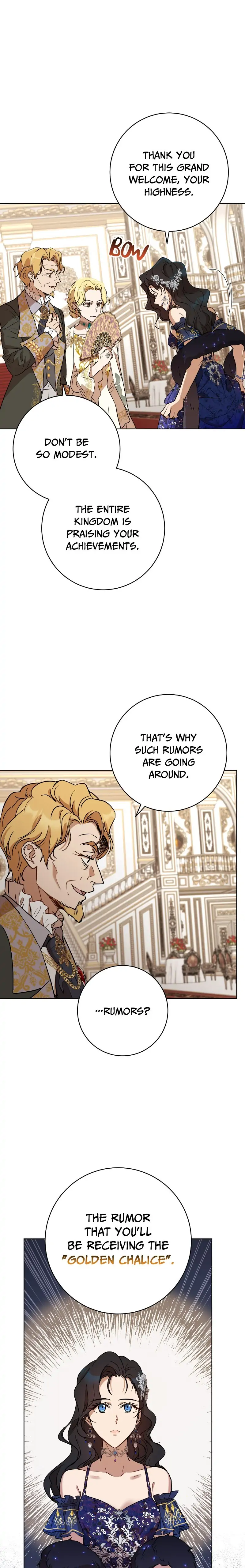 The Demonic Contract Chapter 80 - Page 17 in English